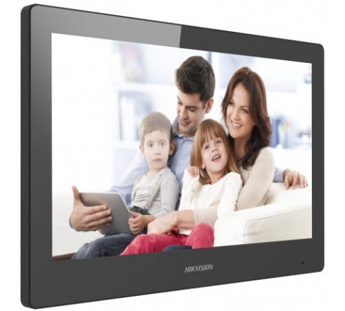10" IP видеодомофон с WI-FI Hikvision DS-KH8520-WTE1 10" IP видеодомофон с WI-FI Hikvision DS-KH8520-WTE1