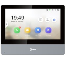 7" IP видеодомофон Hikvision DS-KH8350-TE1