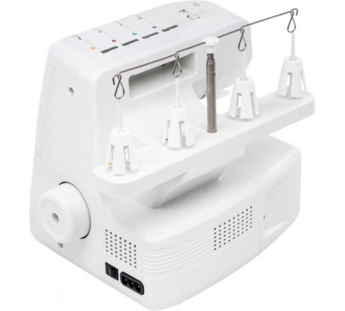 Оверлок Necchi 4455D белый