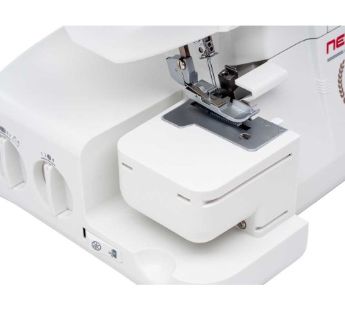 Оверлок Necchi 4455D белый