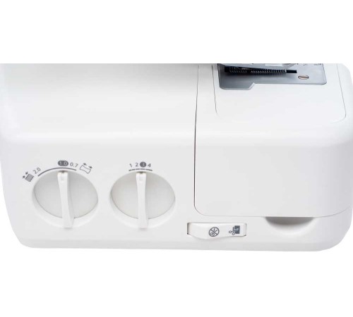 Оверлок Necchi 4455D белый
