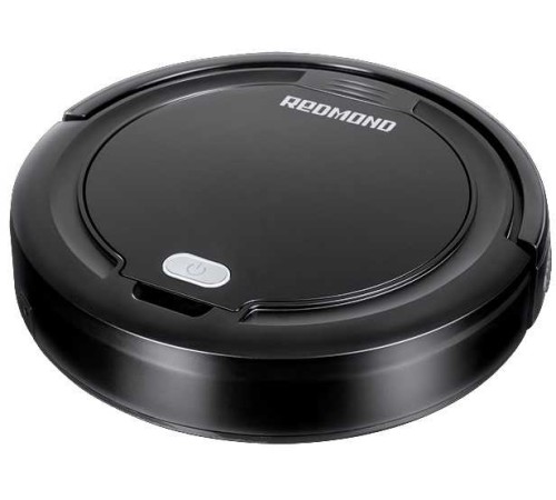 Пылесос-робот Redmond RV-R350 15Вт черный Пылесос-робот Redmond RV-R350 15Вт черный