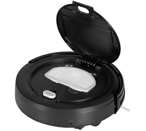 Пылесос-робот Redmond RV-R350 15Вт черный Пылесос-робот Redmond RV-R350 15Вт черный
