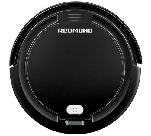 Пылесос-робот Redmond RV-R350 15Вт черный Пылесос-робот Redmond RV-R350 15Вт черный