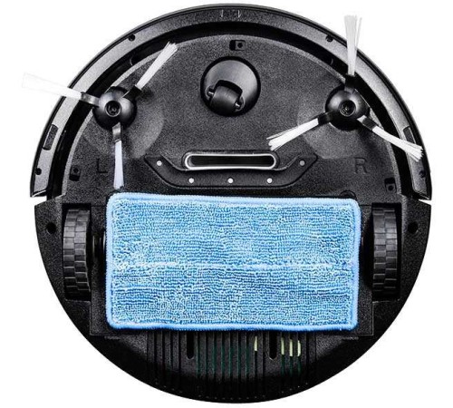 Пылесос-робот Redmond RV-R350 15Вт черный Пылесос-робот Redmond RV-R350 15Вт черный