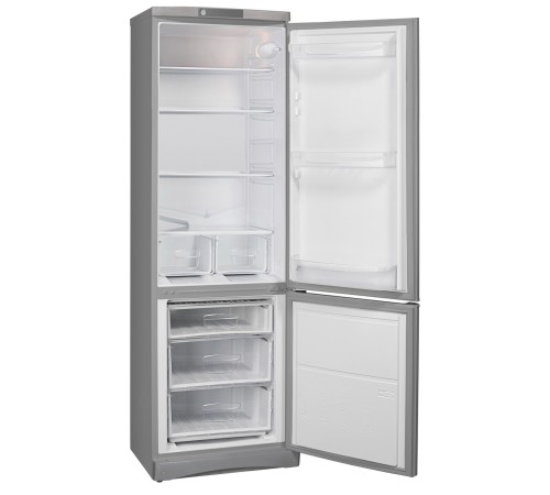 Холодильник Indesit ES 18 GA 2-хкамерн. серебристый Холодильник Indesit ES 18 GA 2-хкамерн. серебристый