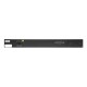 48 x GE + 2 x 10G SFP+ ports + 1 x expansion slot (for dual 10G SFP+ ports) L3 Stackable Switch, w/ 1 x RJ45 console port, 1 x USB type A storage port, RPU connector, Stack up to 4 units,PoE Budget max. 780W Edge-corE ECS4620-52P