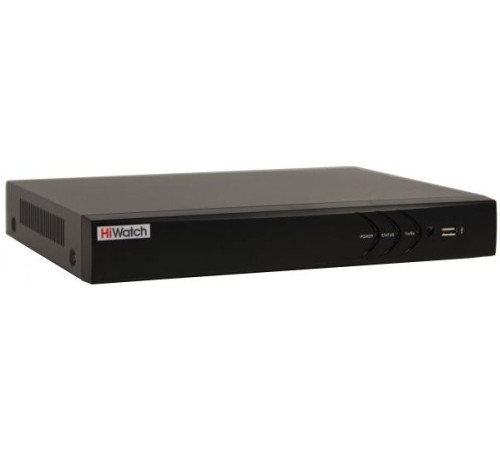 Видеорегистратор Hikvision HiWatch DS-N308(B) Видеорегистратор Hikvision HiWatch DS-N308(B)