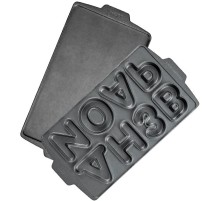 Панель Redmond RAMB-42 Динозавр для мультипекаря черный