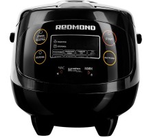 Мультиварка Redmond RMC-03 2л 350Вт черный