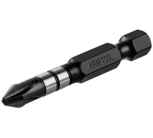 Набор бит Kraftool 26191-2-50-S10 (10пред.) для шуруповертов Набор бит Kraftool 26191-2-50-S10 (10пред.) для шуруповертов