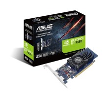 Видеокарта Asus PCI-E GT1030-2G-BRK nVidia GeForce GT 1030 2048Mb 64bit GDDR5 1228/6008/HDMIx1/DPx1/HDCP Ret low profile