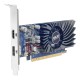 Видеокарта Asus PCI-E GT1030-2G-BRK nVidia GeForce GT 1030 2048Mb 64bit GDDR5 1228/6008/HDMIx1/DPx1/HDCP Ret low profile