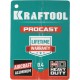 KRAFTOOL Уровень "SUPERKRAFT-M" литой, 2 ампулы, 0,5 мм/м, 250 мм [34717-025]