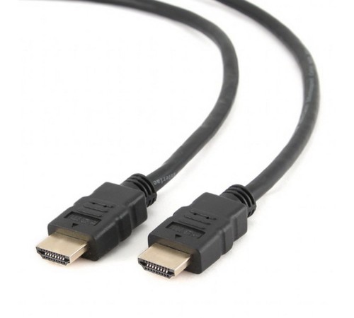 Кабель HDMI Gembird/Cablexpert CC-HDMI4-15 (4.5м, v2.0, 19M/19M, черный, позол.разъемы, экран, пакет) (CC-HDMI4-15) Кабель HDMI Gembird/Cablexpert CC-HDMI4-15 (4.5м, v2.0, 19M/19M, черный, позол.разъемы, экран, пакет) (CC-HDMI4-15)