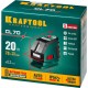 Лазерный нивелир Kraftool 34660