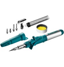 Паяльник Kraftool 55503-H10 газовый 120Втмакс.t=1300