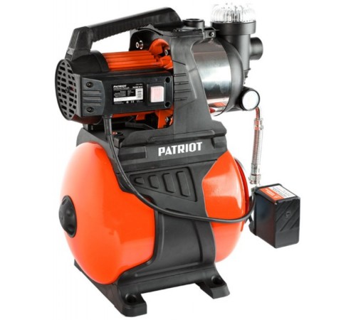 Насосная станция поверхностный Patriot PW 850-24 ST 850Вт 3000л/час (315302628)