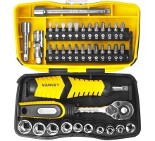 Набор инструментов Stayer 25135-H39 39 предметов (жесткий кейс)