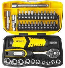 Набор инструментов Stayer 25135-H39 39 предметов (жесткий кейс)