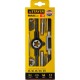 STAYER MaxCut 12 предметов, набор метчиков и плашек (28012-H12_z01)