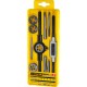 STAYER MaxCut 12 предметов, набор метчиков и плашек (28012-H12_z01)
