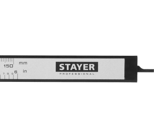 Штангенциркуль Stayer 34411-150