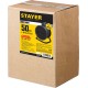 Удлинитель силовой Stayer 55076-50_z01 3x2.5кв.мм 4розет. 50м КГ катушка черный