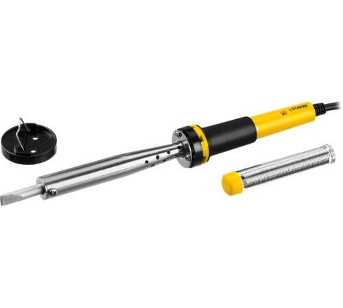 Паяльник Stayer 55300-100 электрический 100Вт Паяльник Stayer 55300-100 электрический 100Вт