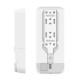 Точка доступа MikroTik wAP 60G AP with Phase array 60 degree 60GHz antenna, 802.11ad wireless, 716MHz CPU, 256MB RAM, 1x Gigabit LAN, POE, PSU, outdoor enclosure, RouterOS L4 (AP) (RBwAPG-60ad-A)