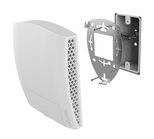 Точка доступа MikroTik wsAP ac lite (RBWSAP-5HAC2ND) AC750 10/100BASE-TX