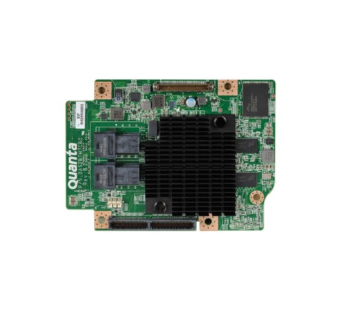 Контроллер Quanta Дисковый контроллер форм-фактора Mezzanine S5D PCIE BD3108(R6 32HD)2G W/BKT/CBL SGL 1HY9ZZZ098R Контроллер Quanta Дисковый контроллер форм-фактора Mezzanine S5D PCIE BD3108(R6 32HD)2G W/BKT/CBL SGL 1HY9ZZZ098R