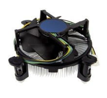 ACD-CD5L3-A Cooler, s.115x, TDP 65W, 2300rpm, 23.5dBA, push-pin, 3pin ,OEM {50}