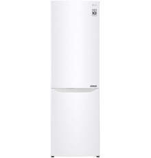 Холодильник LG GA-B419SWJL белый (двухкамерный)
