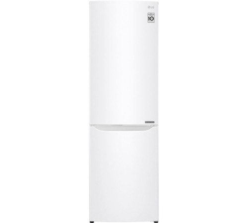 Холодильник LG GA-B419SWJL белый (двухкамерный)