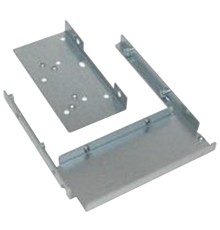 Блок питания для сервера BRACKET 84H211210-016 CHENBRO Брекет для установки БП AcBel R2I Series. Совместимость с корпусами серии SR112