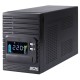 Источник бесперебойного питания Powercom Smart King Pro+ SPT-2000 LCD 1600Вт 2000ВА черный Powercom Smart King Pro+ SPT-2000 LCD (SPT-2000-II LCD)
