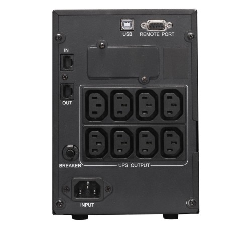 Источник бесперебойного питания Powercom Smart King Pro+ SPT-2000 LCD 1600Вт 2000ВА черный Powercom Smart King Pro+ SPT-2000 LCD (SPT-2000-II LCD) Источник бесперебойного питания Powercom Smart King Pro+ SPT-2000 LCD 1600Вт 2000ВА черный Powercom Smart King Pro+ SPT-2000 LCD (SPT-2000-II LCD)