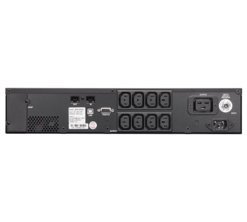 ИБП SPR-1000, линейно-интерактивный, 1000 ВA, 800 Вт, LCD, Rack/Tower, 8 розеток IEC320 C13 с резервным питанием, USB, RS-232, слот под SNMP карту, защита RJ45, ШхГхВ 428x453x84 мм, 18.3 кг PowerCom Smart King Pro+ SPR-1000 LCD ИБП SPR-1000, линейно-интерактивный, 1000 ВA, 800 Вт, LCD, Rack/Tower, 8 розеток IEC320 C13 с резервным питанием, USB, RS-232, слот под SNMP карту, защита RJ45, ШхГхВ 428x453x84 мм, 18.3 кг PowerCom Smart King Pro+ SPR-1000 LCD
