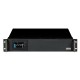 Источник бесперебойного питания Powercom King Pro RM KIN-1000AP 800Вт 1000ВА черный