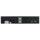 Источник бесперебойного питания Powercom King Pro RM KIN-1000AP 800Вт 1000ВА черный
