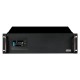 Источник бесперебойного питания Powercom King Pro RM KIN-1000AP 800Вт 1000ВА черный