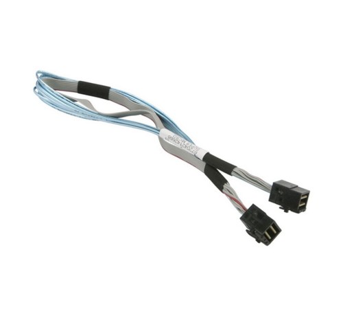 Supermicro CBL-SAST-0568 {Internal Mini-SAS HD to Mini-SAS HD 35cm,30AWG,12Gb/s}