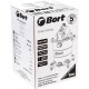 Строительный пылесос Bort BSS-1530-Premium 1500Вт (уборка: сухая/влажная) синий
