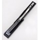 Степлер настольный Deli E0463Black Exceed 24/6 26/6 (25листов) черный 100скоб металл закрытый/открытый коробка