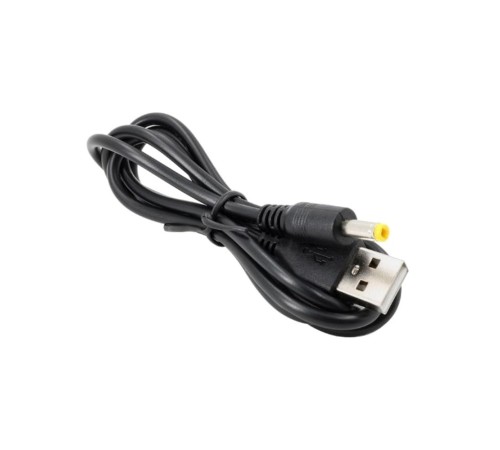 Кабель Orange Pi RD010 Кабель Orange Pi USB-A -to- DC plug (4mm/1.7mm), Power Cable 5V 3A, 1.5 meters, black Кабель Orange Pi RD010 Кабель Orange Pi USB-A -to- DC plug (4mm/1.7mm), Power Cable 5V 3A, 1.5 meters, black