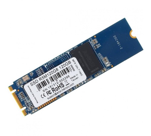 Накопитель SSD AMD SATA III 120Gb R5M120G8 Radeon M.2 2280