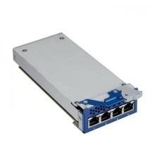 Модуль интерфейсный Advantech NMC01081801-T (NMC-0108-1801-T) Network Mezzanine Card with 4 GbE LAN ports, RJ-45 {8}
