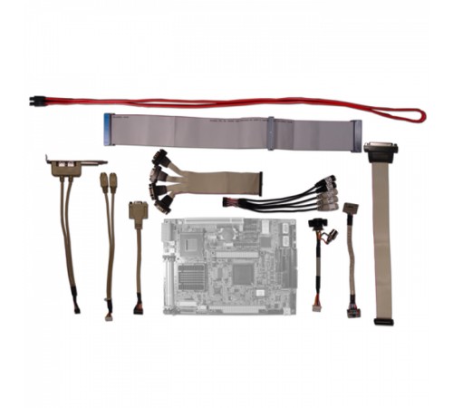 Кабель Advantech PCM-10586-9563E   Набор кабелей Installation Wiring Kit for PCM-9562