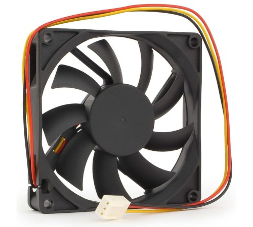 Вентилятор Gembird D8015ВM-3, 80x80x15 подшипник, 3 pin, провод 30 см , OEM {100} Вентилятор Gembird D8015ВM-3, 80x80x15 подшипник, 3 pin, провод 30 см , OEM {100}